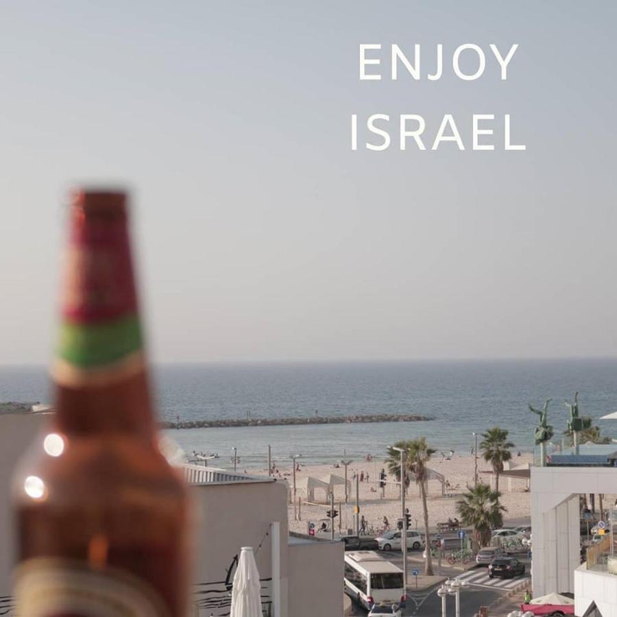 Hayarkon Hostel Tel Aviv-Jaffa Exterior foto